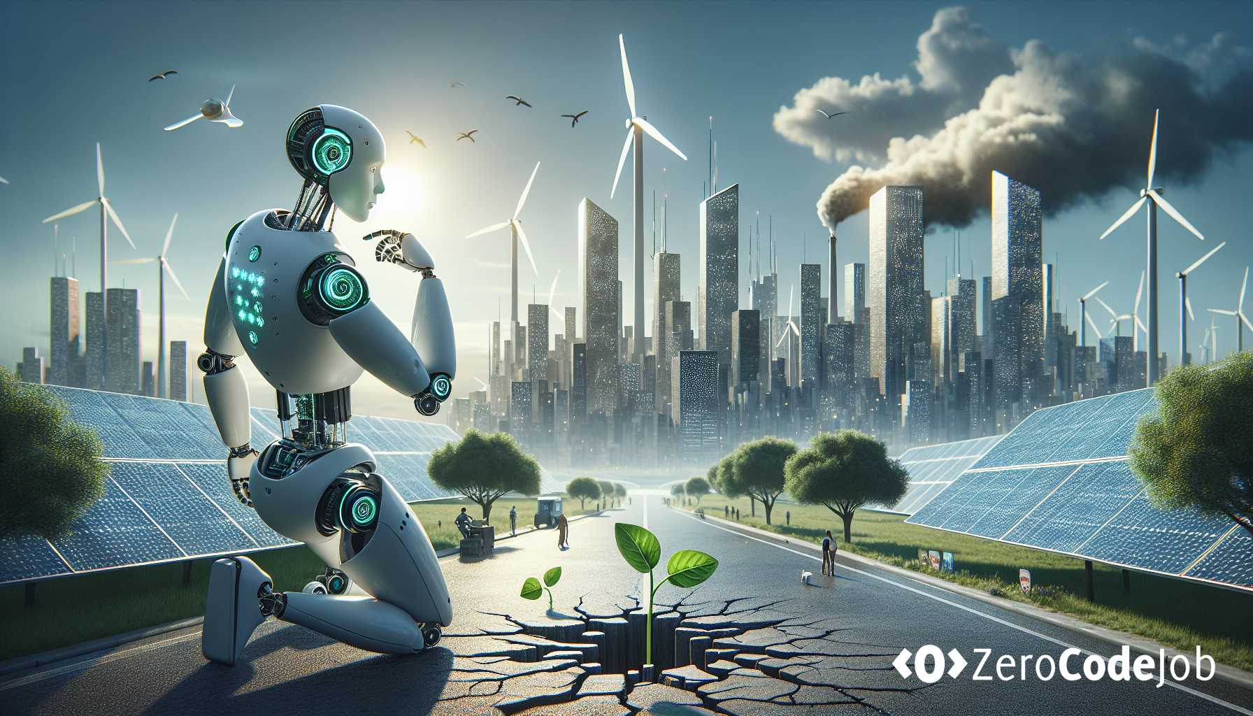 Etica nell'IA: sfide e opportunità per un futuro sostenibile