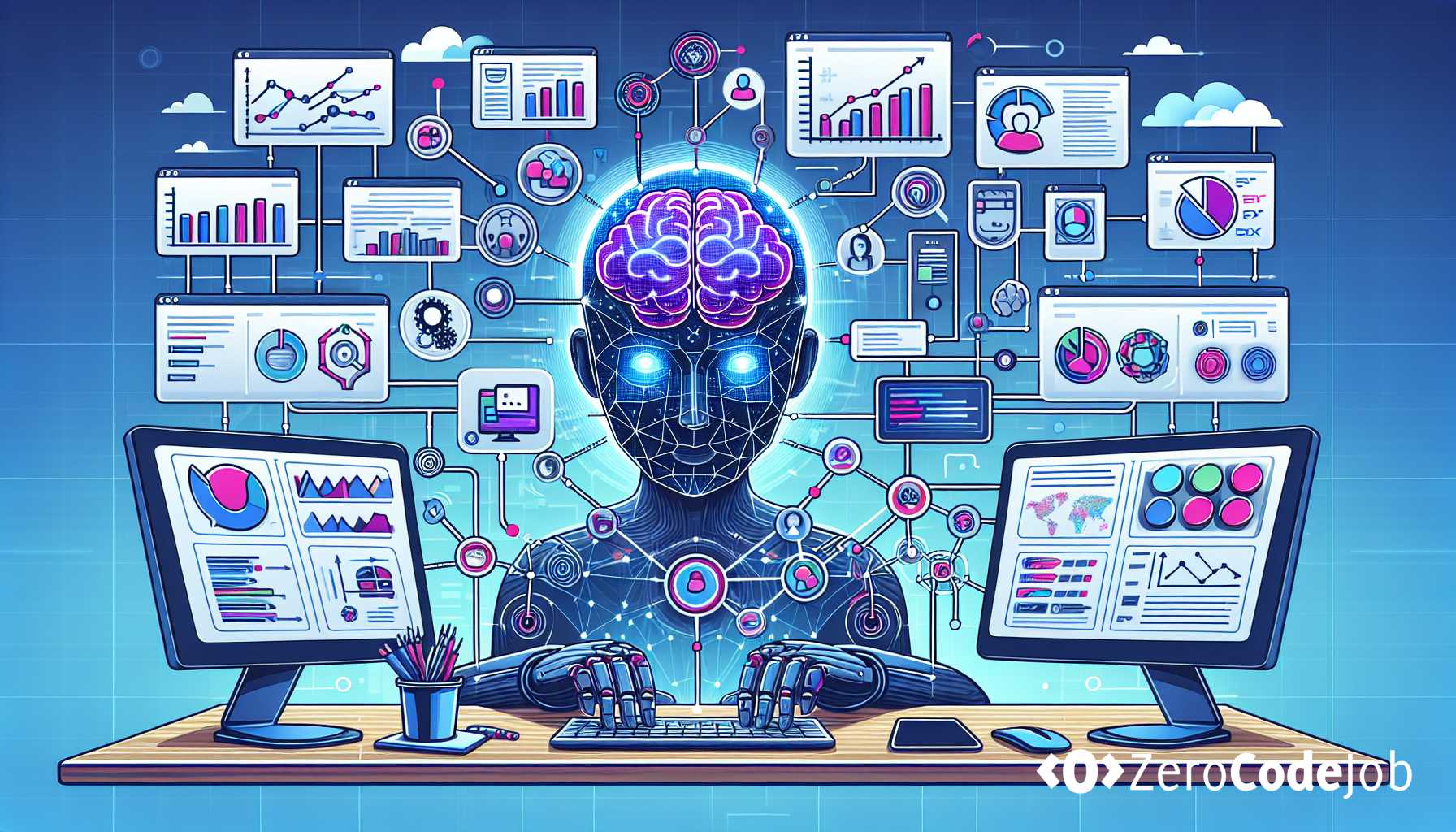IA trasforma marketing digitale: automazione e personalizzazione