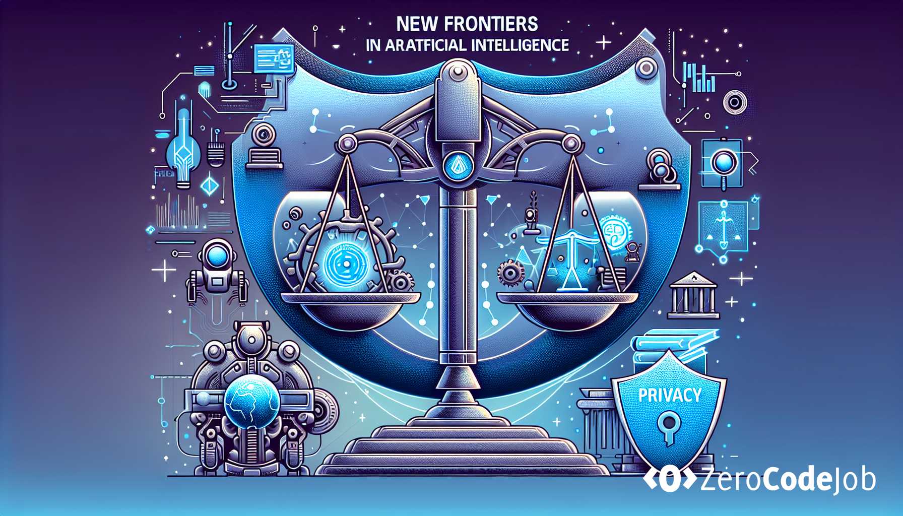 Nuove frontiere dell'IA: innovazione, etica, privacy