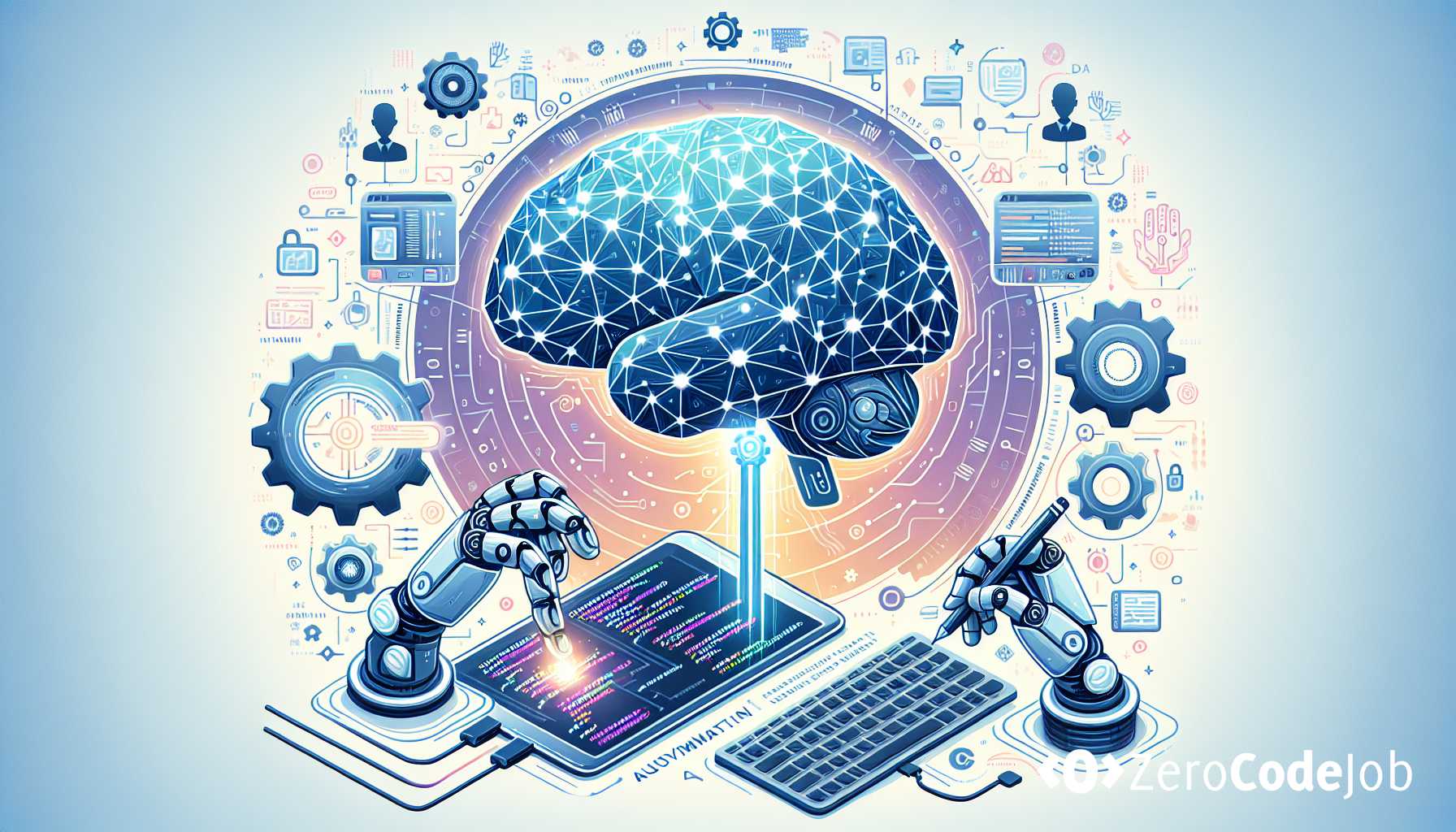 AI rivoluziona programmazione: automazione, apprendimento, creazione