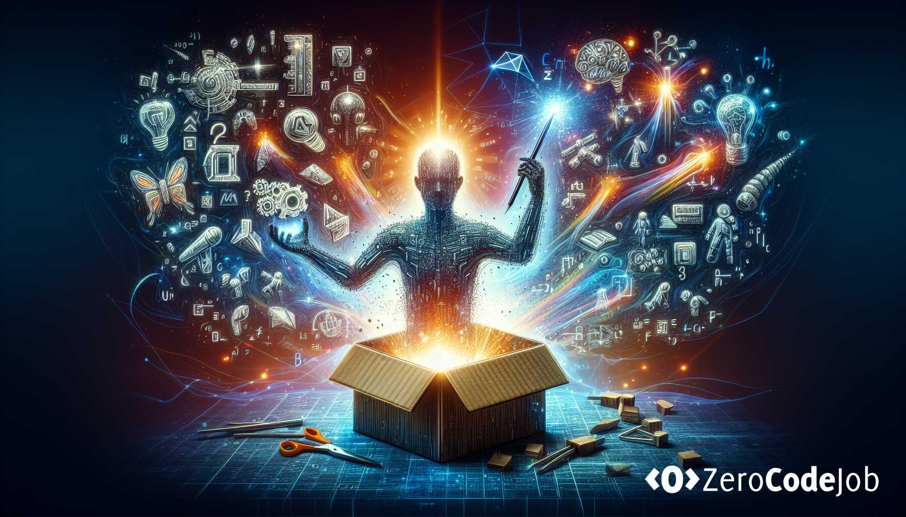L'IA: Rivoluzione Creativa - Sfide ed Opportunità