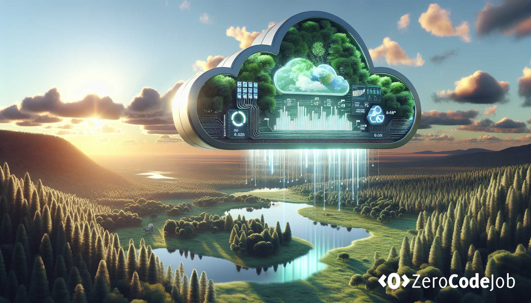 L'IA per la sostenibilità ambientale: un futuro promettente