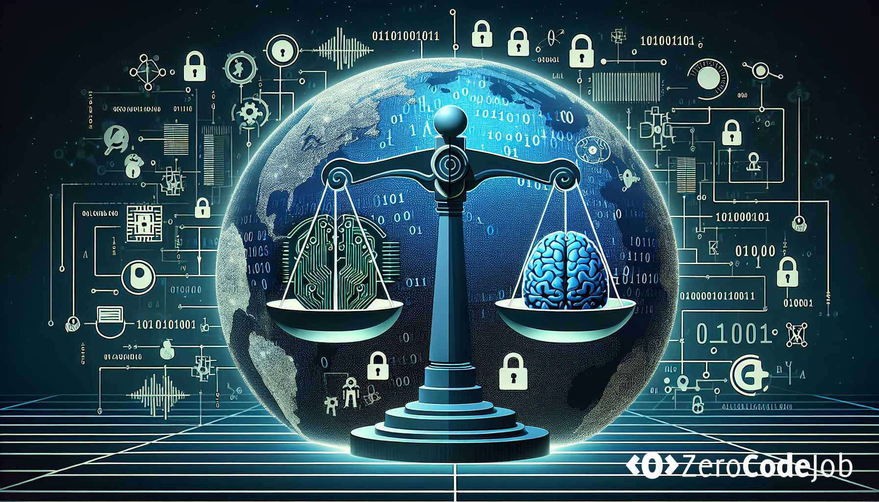 Etica dell'IA: sfide e opportunità nel mondo digitale