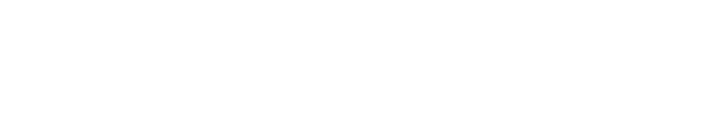 Logo ZeroCodeJob